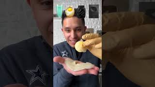 ¡LIOFILIZADO DE EMOJIS LOCO 🥤🥚🥒🏆 liofilizado asmr satisfactorio mukbang candy [upl. by Lucky]