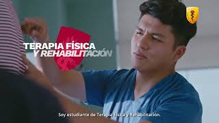 Terapia Física y Rehabilitación en Cayetano Heredia  Factor Quinto de Secundaria [upl. by Ricard544]