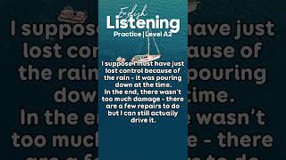 English Listening Practice  Level B2 practicelistening practiceenglish [upl. by Nwatna993]