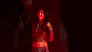 Jennie performs spot with zico ✨🔥jennie zico [upl. by Lavinia]