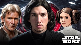 Why did Kylo Ren destroy everything he loved [upl. by Anisah226]