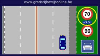 GRATIS RIJBEWIJS ONLINE 9 Rijbewijs B  PERSONENAUTO MTM  MBT [upl. by Vick947]