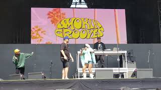 Smokin Grooves 22  Blu amp Exile feat Georgia Anne Muldrow [upl. by Enilrae]