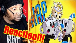 CUPHEAD DLC RAP by JT Music  quotBest Served Coldquot feat Andrea Storm Kaden DB Reaction [upl. by Tnahsin]