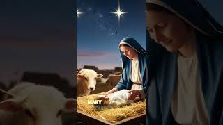 WHEN THE LIGHT OF THE WORLD WAS BORN JESUS ARRIVAL love god divinetruth inspiration jesus [upl. by Ennairam817]