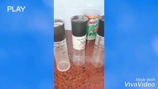 How to reuse you pepper and salt grinders [upl. by Aicela]