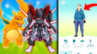 THE NEW AVATAR UPDATE IS LIVE IN POKEMON GO What I WANT from the New Kanto Event [upl. by Harolda571]