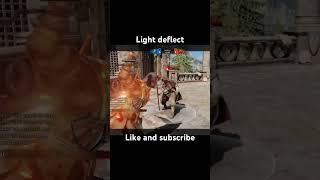 Shinobi light deflect forhonor ubisoft gamer gaming forhonorgameplay xbox xboxseriesx pvp [upl. by Senaj881]