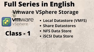 What is share storage Share storage for esxi7  NFS  iSCSI  FC  FCoE [upl. by Ronni]