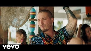 Ambiente  JBALVIN LETRA [upl. by Xella]