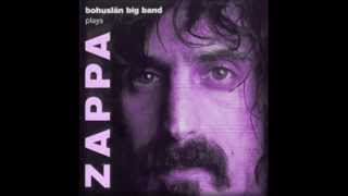 Bohuslan Big Band Plays Zappa [upl. by Urbano]