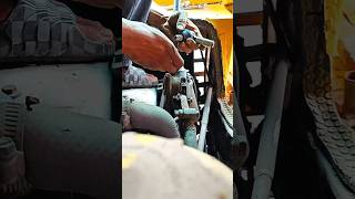 Gear lever n gutka opening and fitting shortvideo motivation [upl. by Ahselaf]