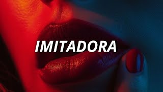 Romeo Santos  Imitadora  LetraLyrics [upl. by Yelrah]