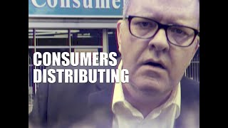 CONSUMERS DISTRIBUTING [upl. by Asil]