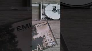 EMINEM  The Marshall Mathers LP Album CD 2000  eminem mmlp cd shortsvideo shorts short yt [upl. by Searcy335]