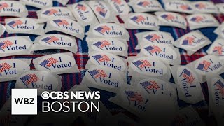 Massachusetts ballots questions to decide several key issues [upl. by Nyltiak]