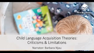 Child Language Acquisition Theories Revision [upl. by Del]