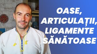 DURERILE DE OASE ARTICULAȚII OSTEOPOROZĂ ARTRITĂ  TOP 6 ALIMENTE [upl. by Ahsieyk]