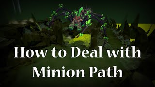 Necromancers Guide to Araxxi  Minion Path [upl. by Ahrens]