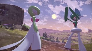 GALLADE Deserves Someone Better Than GARDEVOIR  Pokémon Legends Arceus [upl. by Polinski]