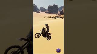 Dakar Desert Rally MODO LIBRE DUNA Gameplay Fail [upl. by Ronoh751]