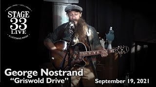 George Nostrand  Griswold Drive Stage 33 Live September 19 2021 [upl. by Odnamla413]