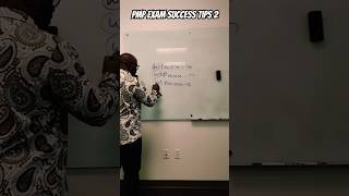 PMP Exam Success Tips 2 [upl. by Ilrebmyk]