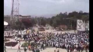 Mekelle Tigray NorthernEthiopia Ashenda 2009 1999 Ec Celebrations [upl. by Belldas22]