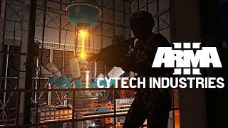 Смотрим Cytech Industries для Arma 3 [upl. by Saum]