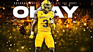 Rachaad White Mix  “Okay” ftLil Baby amp Lil Durk  Top RB Prospect in 2022 NFL Draft 🔥 [upl. by Neleag]