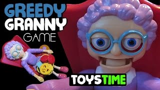 How to play Greedy granny game AWESOME TOY [upl. by Jaquelyn998]