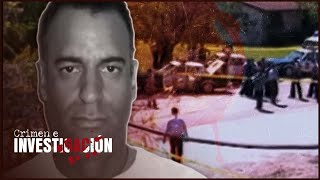 Una Influencia Mortal  Los Archivos Del FBI T5 Ep18  Crimen e Investigación [upl. by Shannon743]