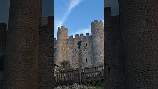 Óbidos precioso pueblo medieval [upl. by Adlin367]