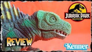 Review de Dimetrodon Jurassic Park Kenner [upl. by Flss]