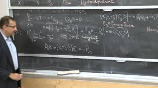 12 Classical Statistical Mechanics Part 1 [upl. by Kir872]