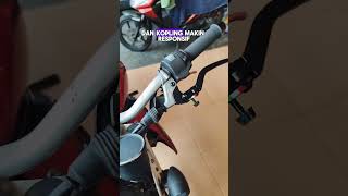 Klik Link di Bio Untuk Master Rem RCS 19 Corsa Corta Brembo masterrem brembo motor kopling [upl. by Maury]