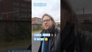 Ik tijdens een hersteldag ✅️🏗👟  Welkom bij LEKKER DRAVEN🏃🏃‍♀️ [upl. by Brnaba]