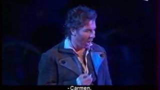 Roberto Alagna amp Ludovic Tézier  Don José amp Escamillo duet [upl. by Cathyleen]