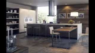 Kitchen Ideas  20 Sharp Masculine Kitchens Perfect For Men [upl. by Chu]