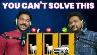 Most confusing Puzzle  Explained in Malayalam  Monty Hall Problem [upl. by Ueihttam]