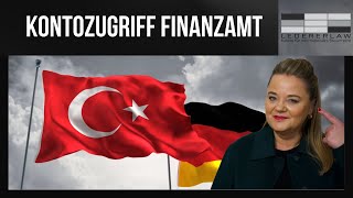 Türkei gibt deutschem Finanzamt Zugriff auf Konten [upl. by Simmie]