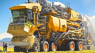 20 Biggest and Powerful Combine Harvesters in the World [upl. by Alamat]