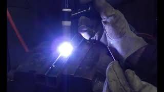 Touch 4 TIG Welding Hand Control from SSC Controls [upl. by Malek]