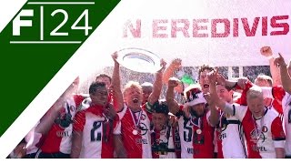 Highlights  Feyenoord 31 Heracles [upl. by Egres191]