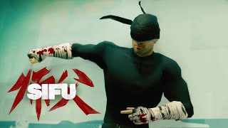 SIFU Daredevil Brutal Combat amp New Enhanced Fighting in Arena Mode 4K 60FPS Cinematic Style [upl. by Squier]