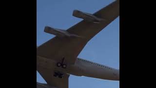 1955 Boeing 707 Barrel Roll  Animation August 7 1955 [upl. by Sugna780]