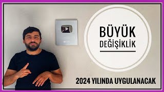 DİKKAT BÜYÜK DEĞİŞİKLİK 2024 YILINDA UYGULANACAK ÖZEL YETENEKTE HERKES AYNI SINAVA TABİ OLACAK [upl. by Ziana903]