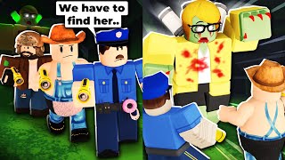 Roblox FIELD TRIP Z KAREN BOSS ENDING [upl. by Edals329]