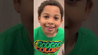 Gaga Baby Learns Responsibility googoocolors googoogaga shortvideo kidsvideo [upl. by Peery115]