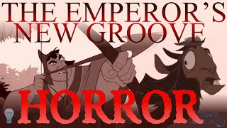 THE EMPERORS NEW GROOVE as a HORROR Movie TrailerRecut Fan Edit Remixed Trailer [upl. by Harlie]